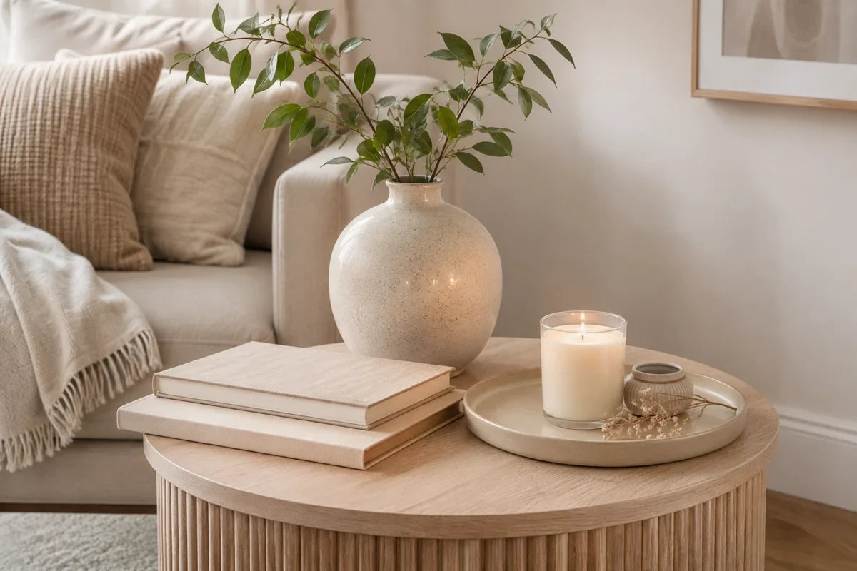 7 Simple Home Refresh Ideas for a Calm & Stylish Space