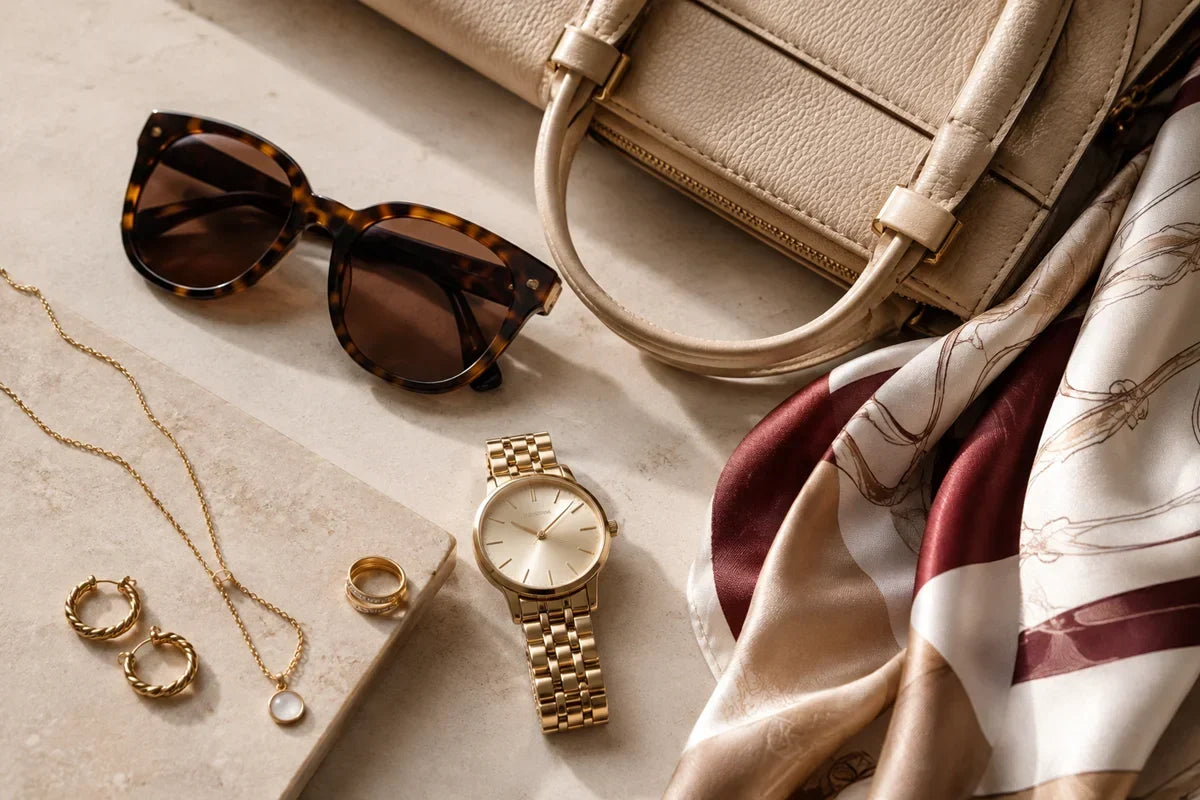 How to Style Accessories: 7 Easy Ways to Elevate Your Look