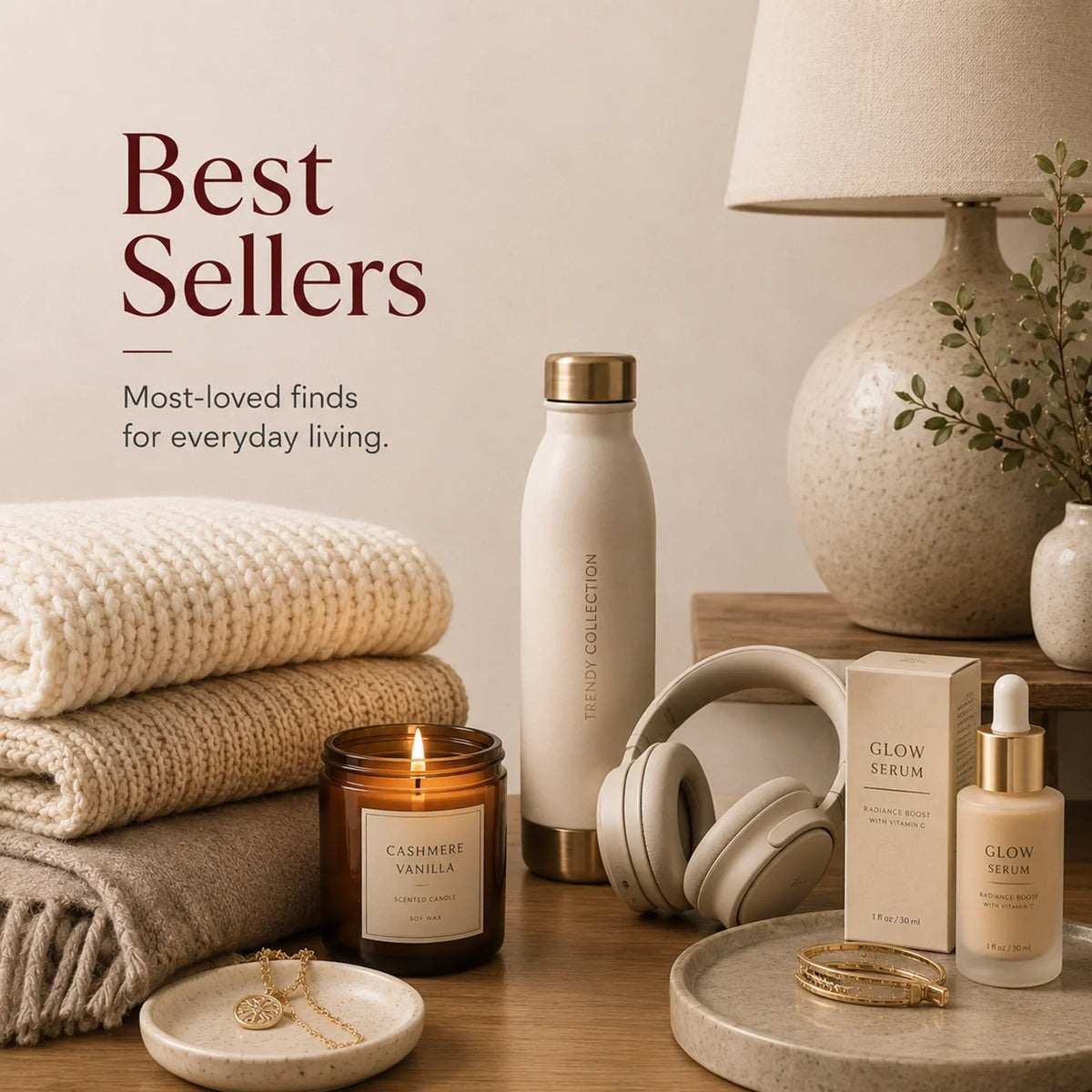 Best Sellers