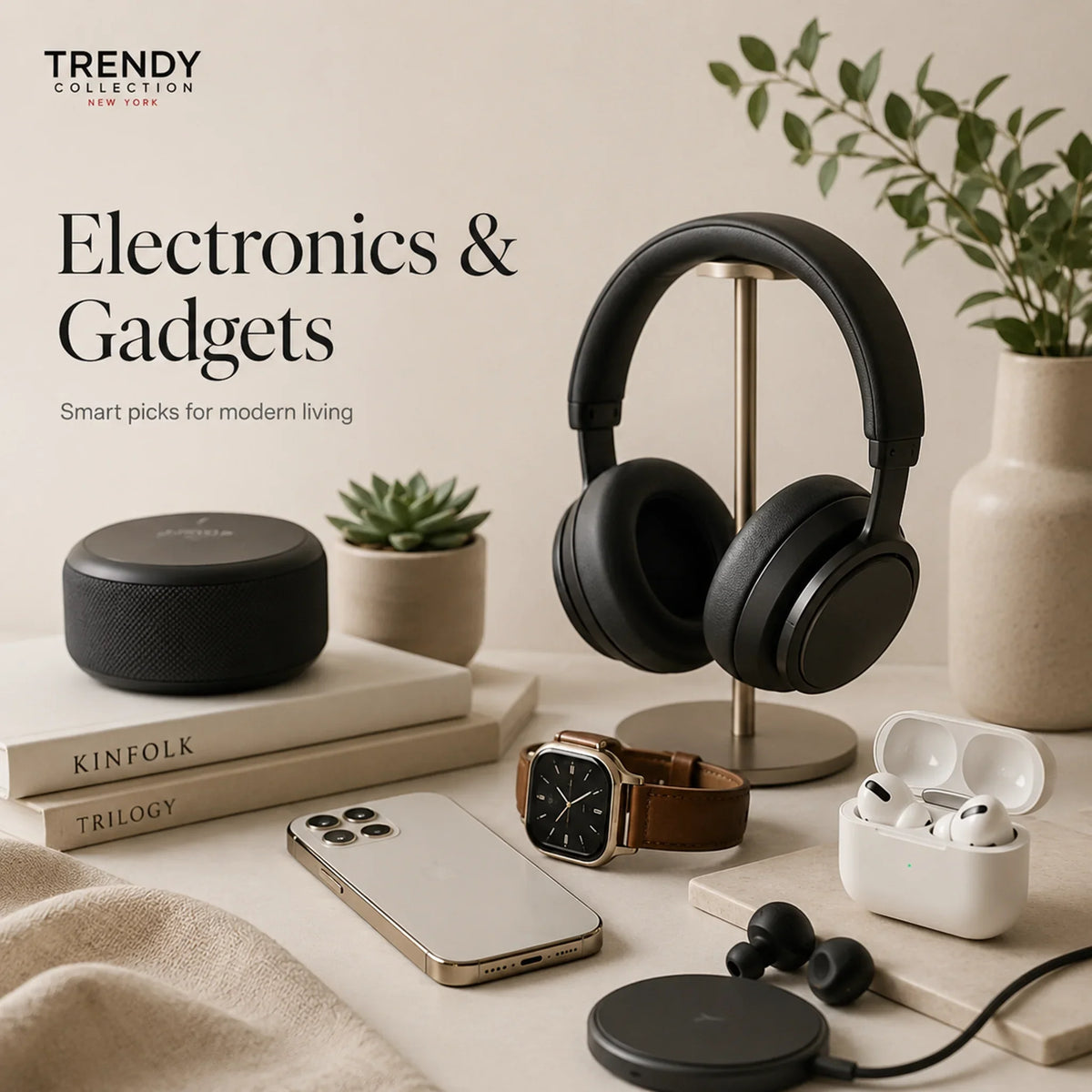 Electronics & Gadgets