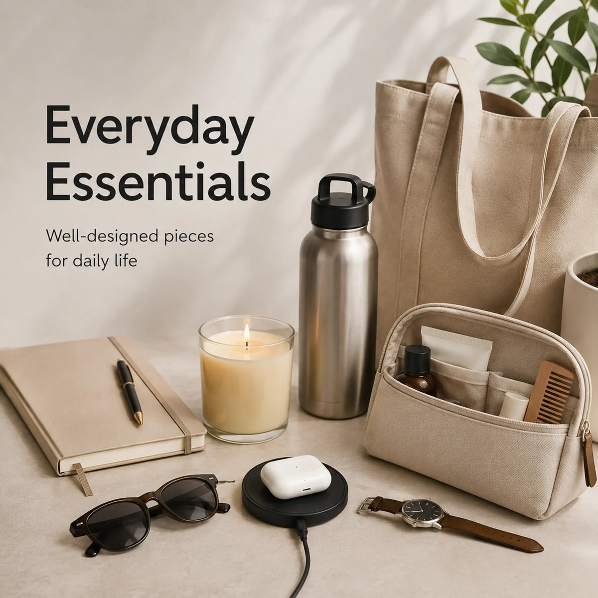 Everyday Essentials