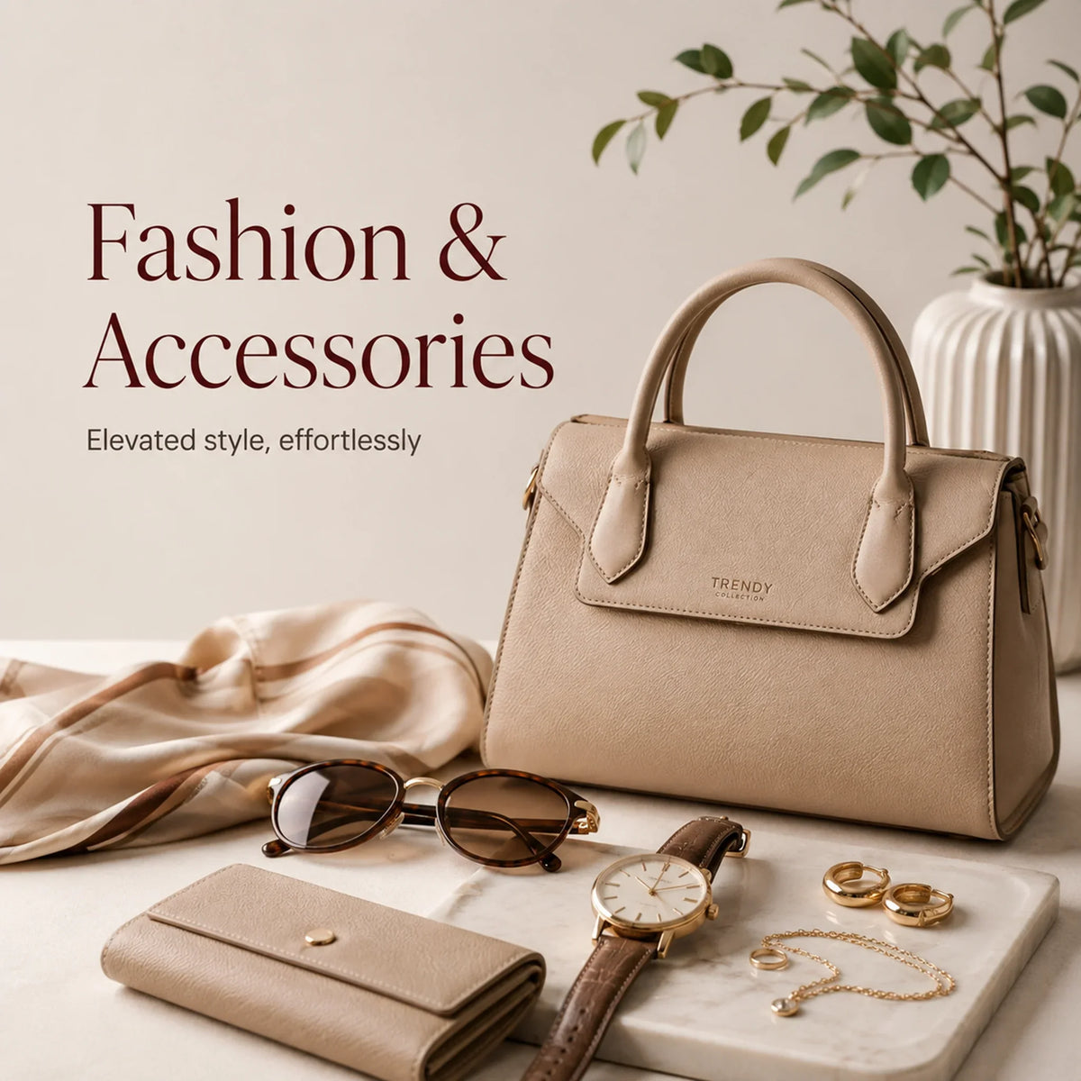 Fashion & Accessories