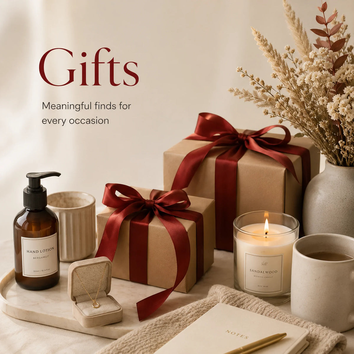 Gifts