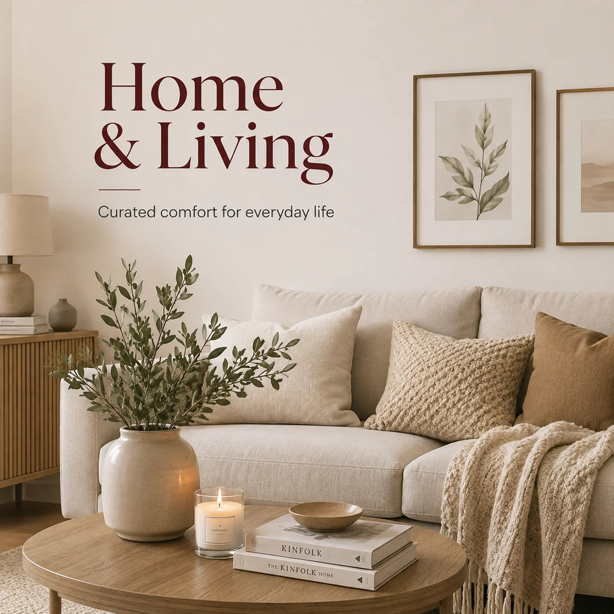 Home & Living