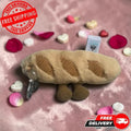Jellycat Amuseables Baguette Plush Keychain – Bread Bag Charm Soft Toy BNWT Food Plush Keyring